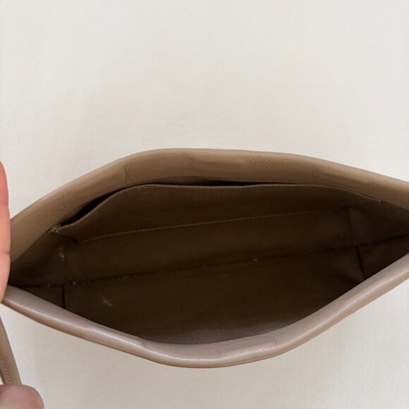 Fane Official Bra Bag Calf Taupe - Picture 9 of 10